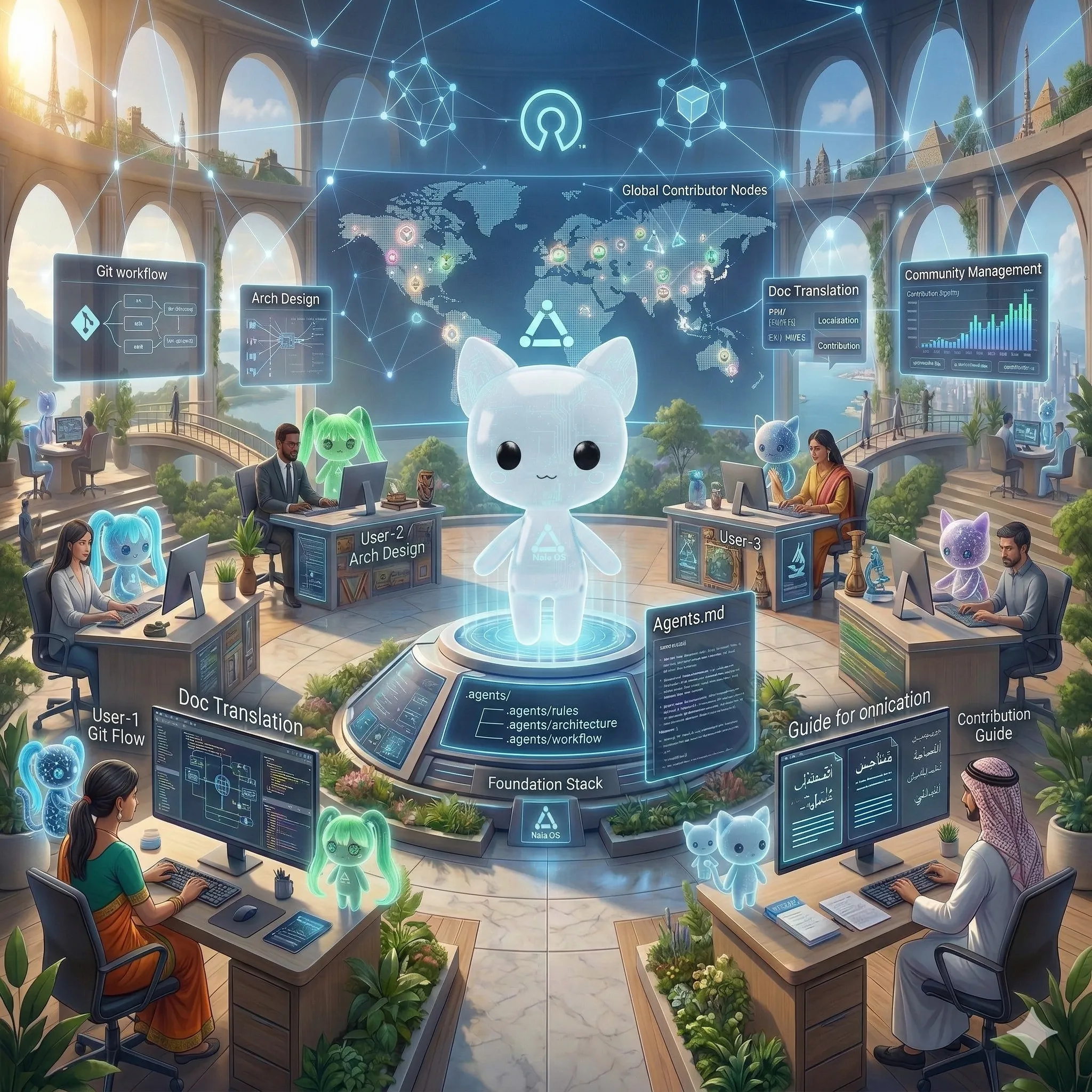 AI 네이티브 오픈소스 — AI와 함께 만드는 오픈소스