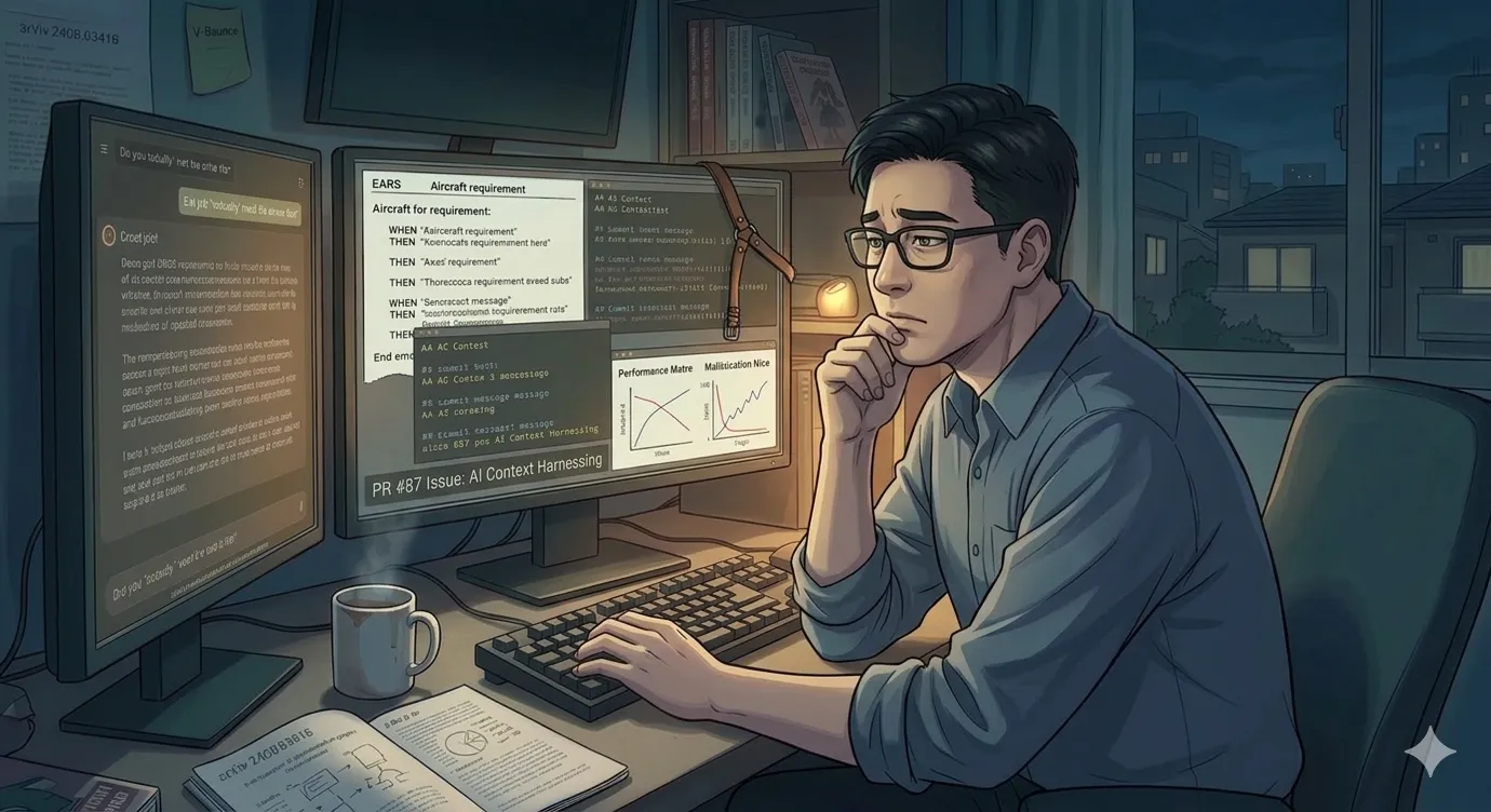 인공지능 시대의 어느 한 바이브코더의 우울'